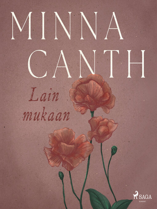 Title details for Lain mukaan by Minna Canth - Wait list